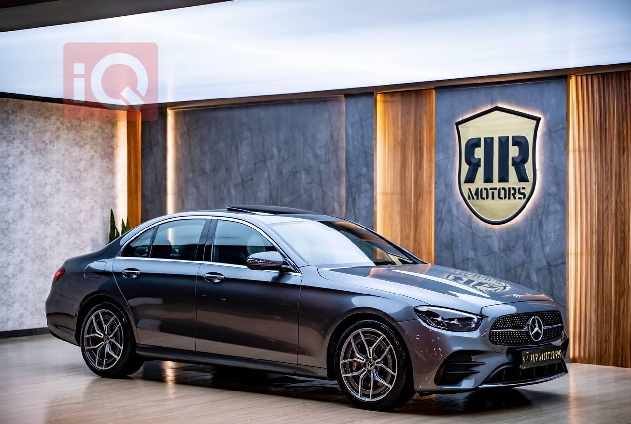 مێرسێدس بێنز E-Class